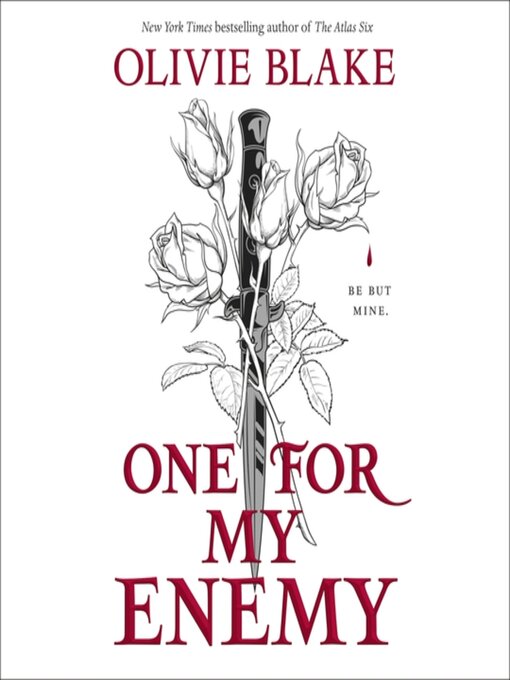 Title details for One for My Enemy by Olivie Blake - Wait list